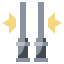 Baton icon 64x64
