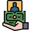 Wage Symbol 64x64