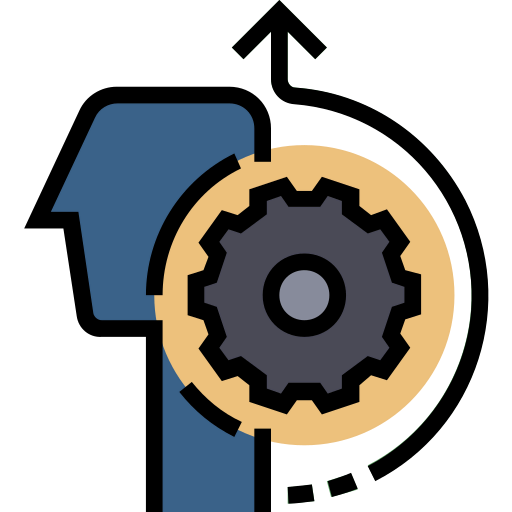 Improvement icon