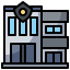 Police station icon 64x64