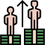 Disadvantage Symbol 64x64