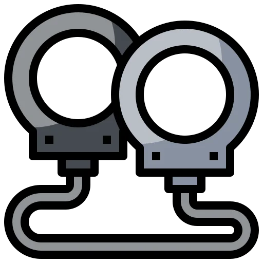 Arrest icon