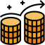 Increase Symbol 64x64