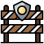 Barricade icon 64x64