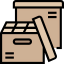 Boxes Symbol 64x64