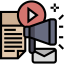 Advertisement Symbol 64x64