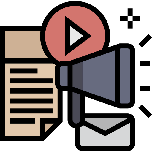 Advertisement icon