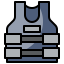 Bullet proof Symbol 64x64