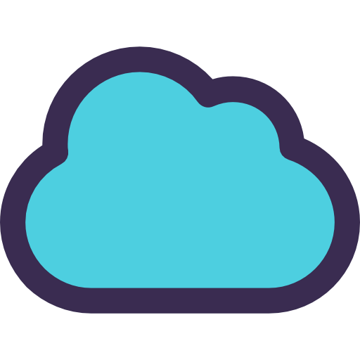 Cloud icon