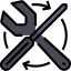 Repair Symbol 64x64