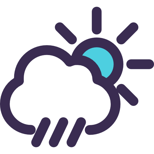 Cloudy icon