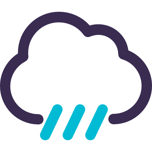 Rain icon