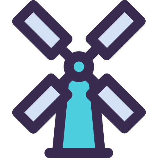 Wind icon