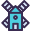 Wind icon 64x64