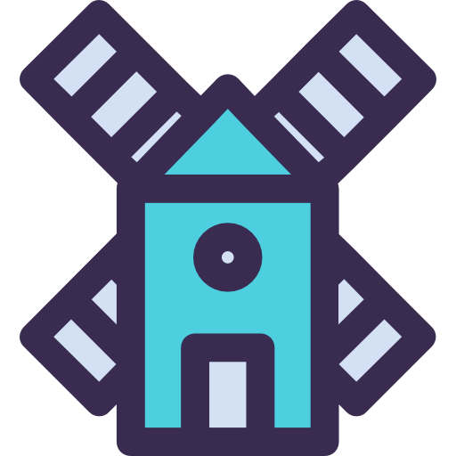 Wind icon