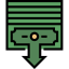 Decrease Symbol 64x64