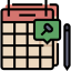 Schedule Symbol 64x64