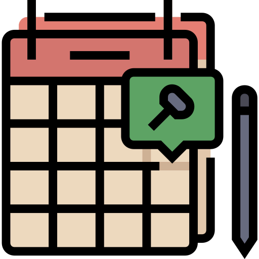 Schedule icon