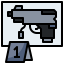 Evidence icon 64x64