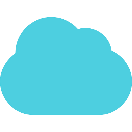 Cloud icon