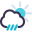 Cloudy icon 64x64