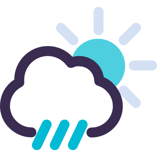 Cloudy icon
