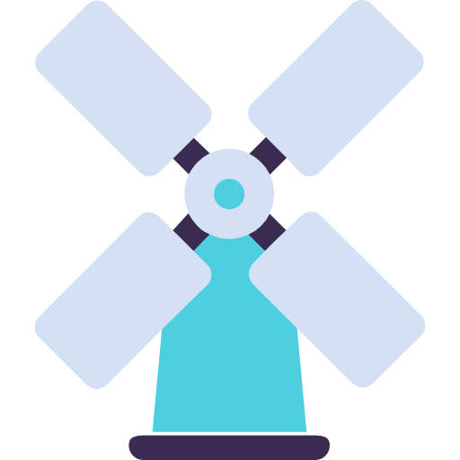 Wind icon
