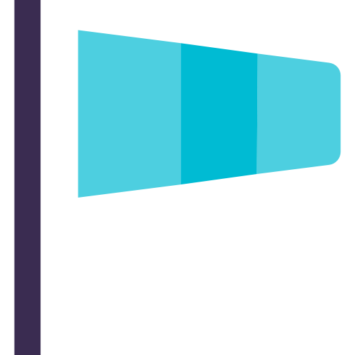 Wind icon