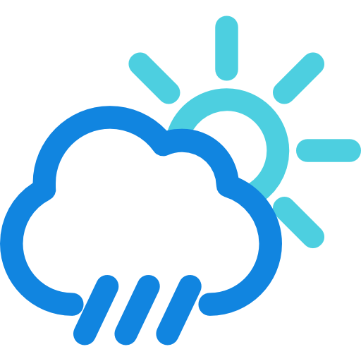 Cloudy icon