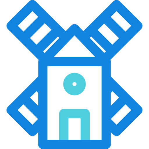 Wind icon