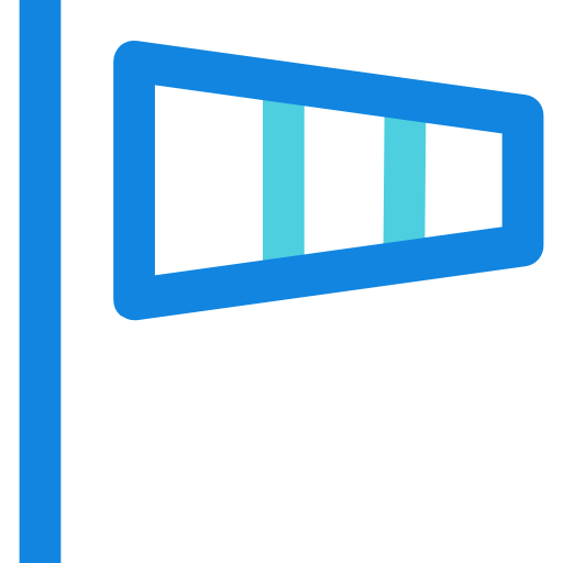 Wind icon