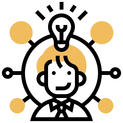 Coordination icon