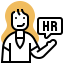 Human resources Ikona 64x64