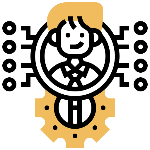 Human icon
