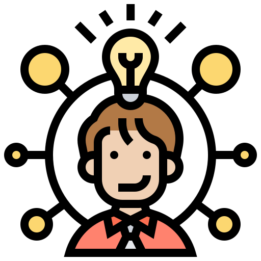 Coordination icon