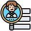 Evaluation Ikona 64x64