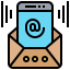 Mail icon 64x64