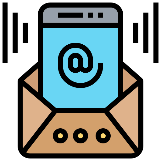 Mail icon