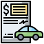 Speeding ticket іконка 64x64