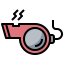 Whistles icon 64x64