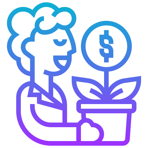Compensation icon
