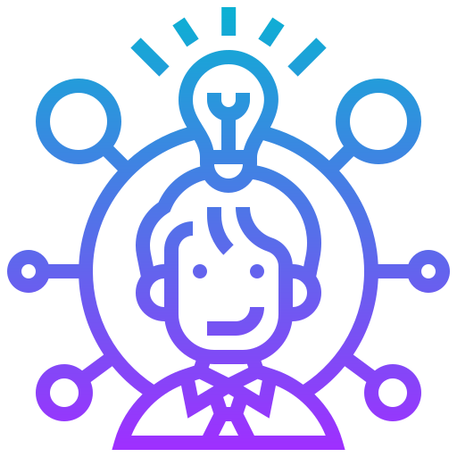 Coordination icon