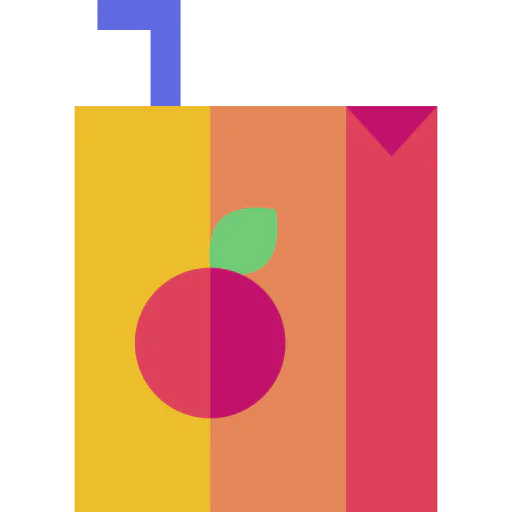 Juice box icon