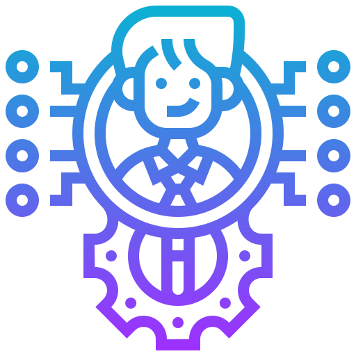 Human icon