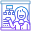 Organization chart Symbol 64x64