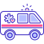 Ambulance icon 64x64