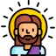 Jesus icon 64x64