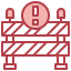 Barrier icon 64x64