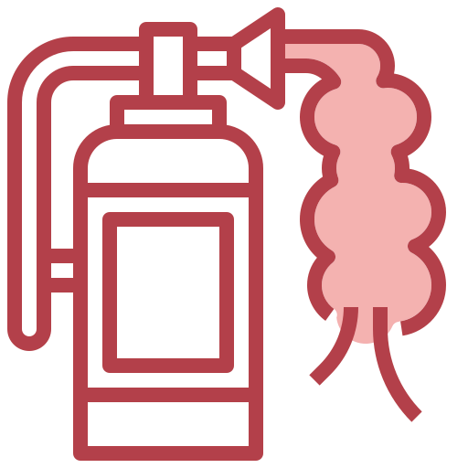 Firefighting icon