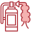 Пожаротушение иконка 64x64